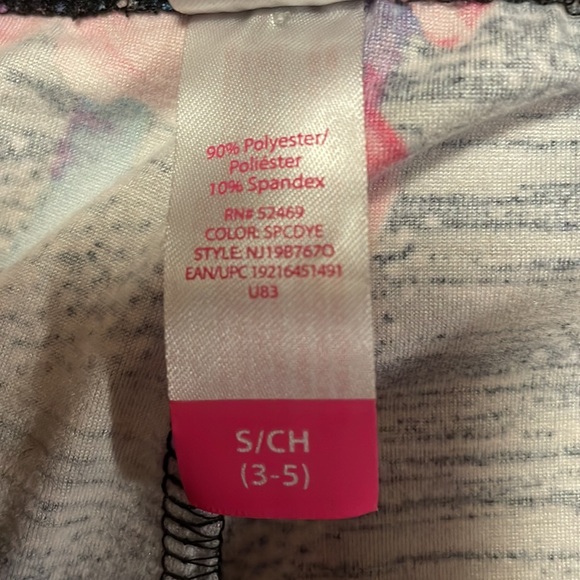 ‼️Free with Purchase‼️ Floral Leggings 🌺💜🦋 - Picture 12 of 13